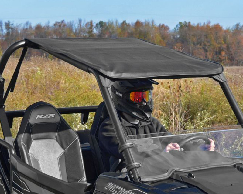 Крыша матерчатая усиленная для Polaris RZR 1000 / RZR 900 SuperATV ST-P-RZR1K ST-P-RZR1K
