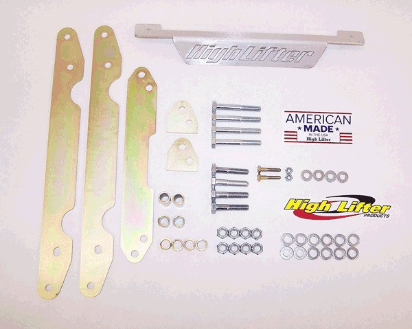 Лифт кит 2" Honda TRX 500 Rubicon /TRX 420 Rancher 2015+ HighLifter HLK500R-50 HLK500R-50