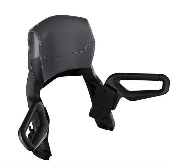 Пассажирская спинка 1+1 снегохода BRP/Ski-Doo 860200595 860200595