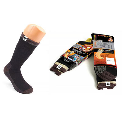 Термоноски Finntrail Marinowool 3101 Размер 39-42