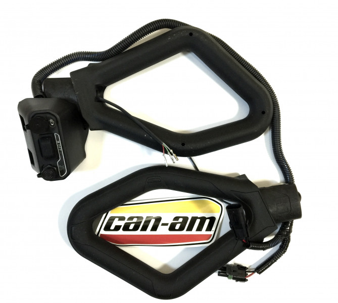 ENS.POIGNEE AR *GRIP HEATED RR  Комплект подогрева рукояток сиденья пассажира 715002116