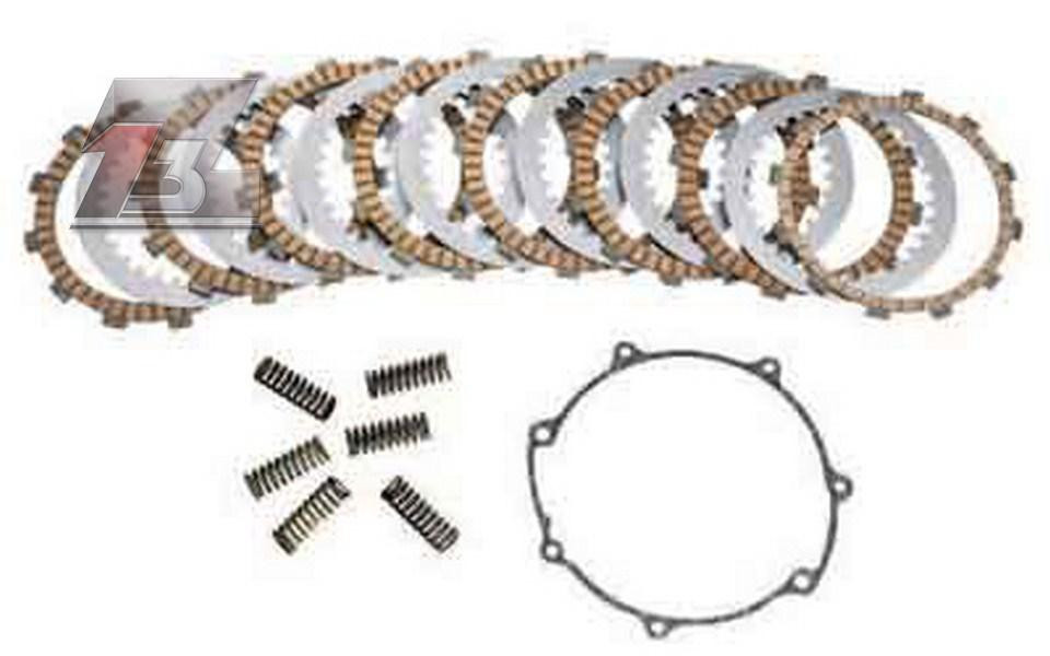 Комплект оригинальных дисков сцепления Yamaha YXZ 1000 2HC-W001G-00-00 2HC-W001G-00-00