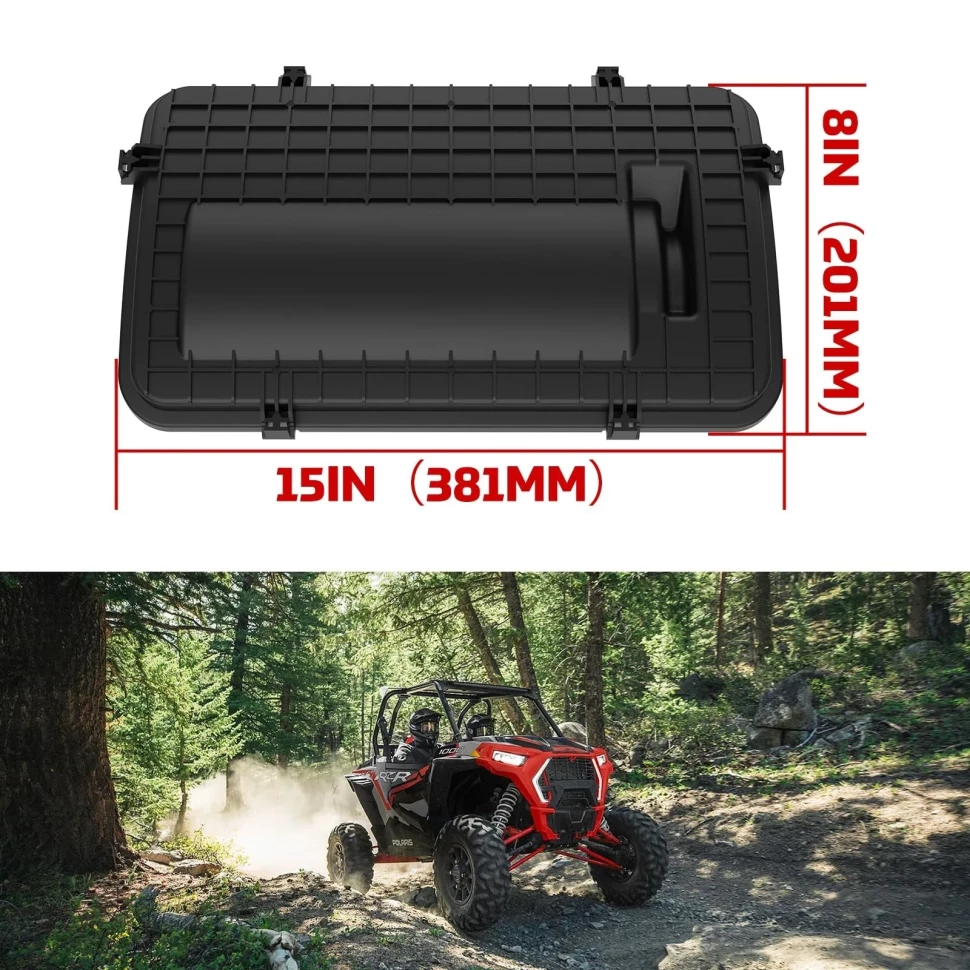 Крышка воздушного фильтра для квадроциклов Polaris RZR XP 1000 RZR 1000 XP 7081872 1240748 MTVPH0919