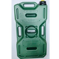 Канистра "Экстрим-Драйв" 10л зеленая (хаки) ED-0100-G