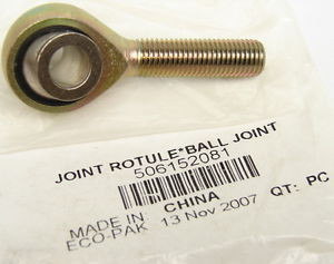 Наконечник рулевой тяги для снегоходов Ski-Doo 506152081