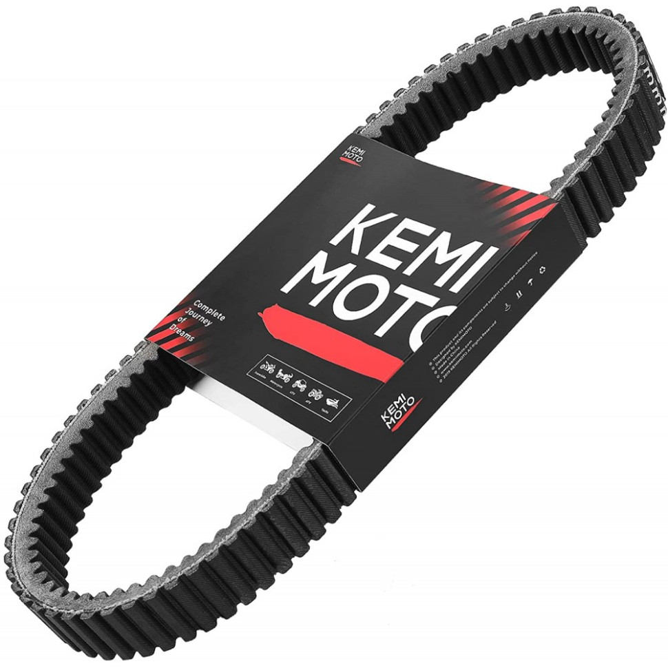 Усиленный ремень вариатора Can-Am G2 /G1 Outlander /Renegade /Maverick /Commander 422280360 /715000302 /715900030 /715900212 /42280364 /30G3750 /30С3750 /FTVBT001 FTVBT001