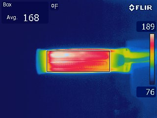 Подогрев ручек  Symtec 215049 (без обогрева курка)