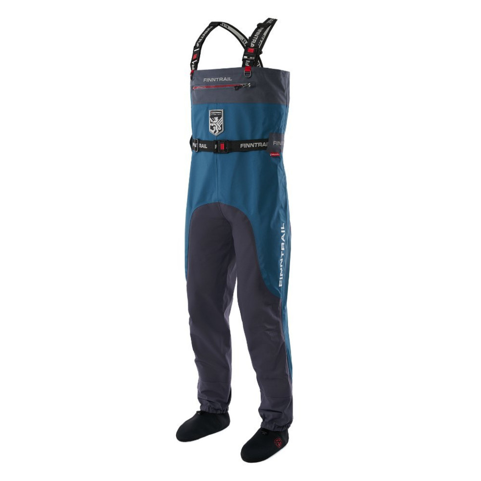 Вейдерсы Finntrail Aquamaster 1536 Blue_N Размер XL