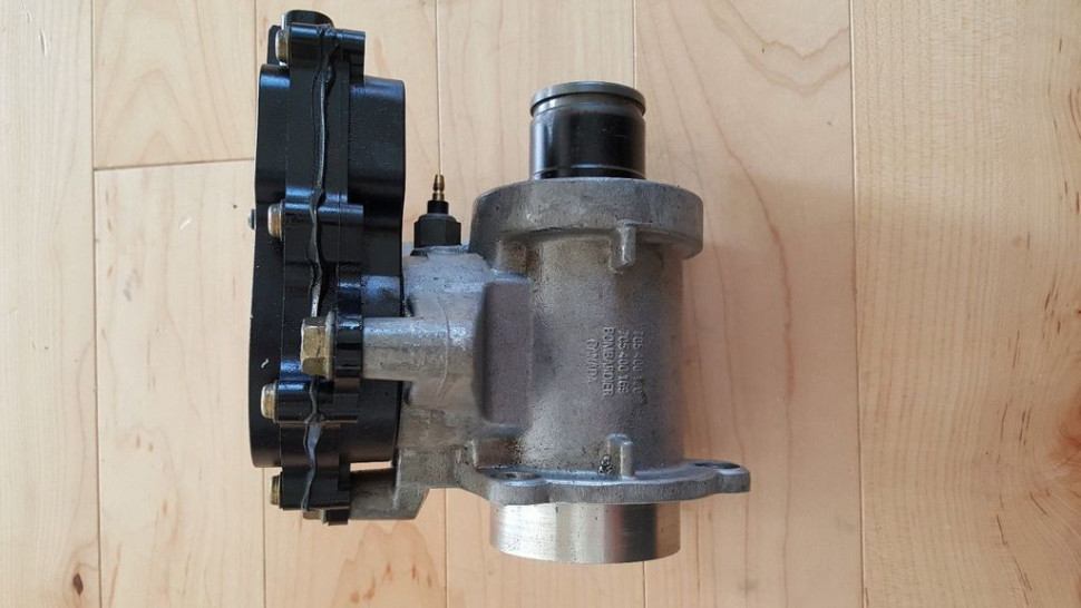 Актуатор сервопривод Can-Am Outlander 400 705400252 705400171 703500506