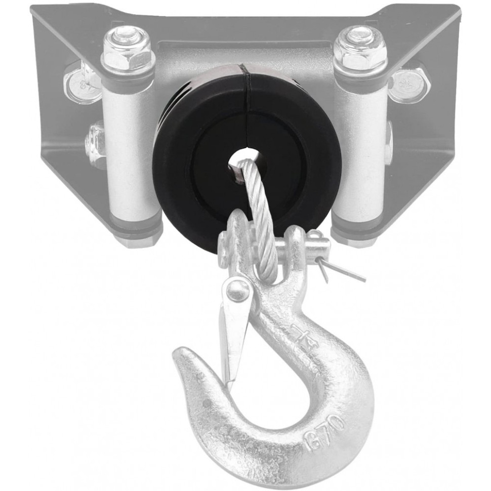 Бампер остановки крюка троса лебедки квадроцикла RiderLab SHS100 SHS100