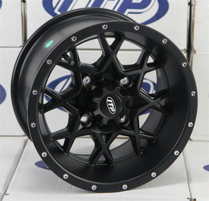 Диск для квадроцикла ITP Hurricane 12RB113BX