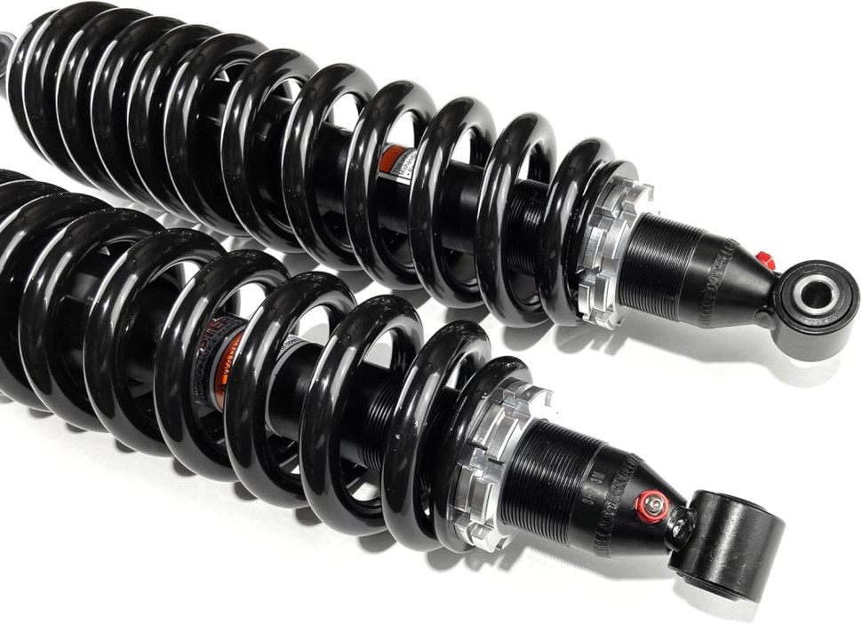 Амортизатор задний усиленный однотрубный регулируемый Gorilla Works для Yamaha Viking 700 1XD-F2200-00-00 2PG-F2200-00-00 1XD-F2200-00-00N 