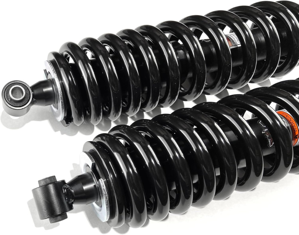 Амортизатор задний усиленный однотрубный регулируемый Gorilla Works для Yamaha Viking 700 1XD-F2200-00-00 2PG-F2200-00-00 1XD-F2200-00-00N 