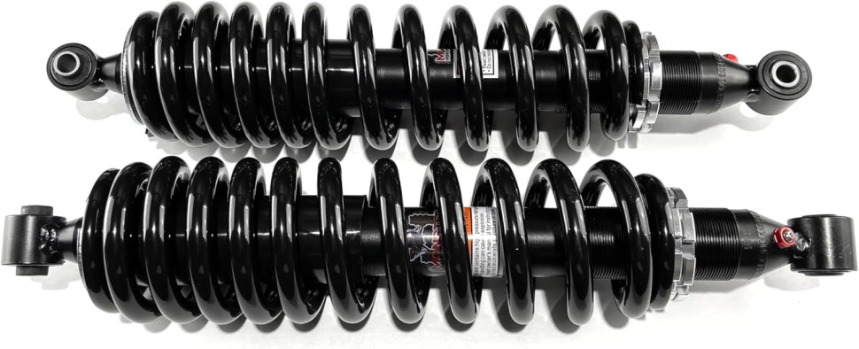 Амортизатор задний усиленный однотрубный регулируемый Gorilla Works для Yamaha Viking 700 1XD-F2200-00-00 2PG-F2200-00-00 1XD-F2200-00-00N 