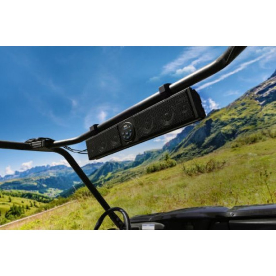 Акустическая система для квадроцикла и UTV Boss Audio 500W BRT26A /63-8055 BRT26A