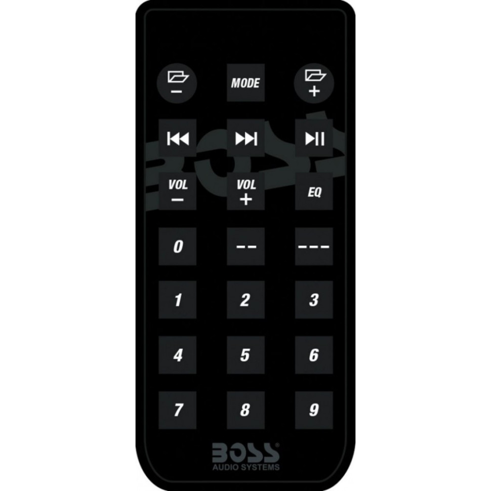 Акустическая система для квадроцикла и UTV Boss Audio 500W BRT26A /63-8055 BRT26A