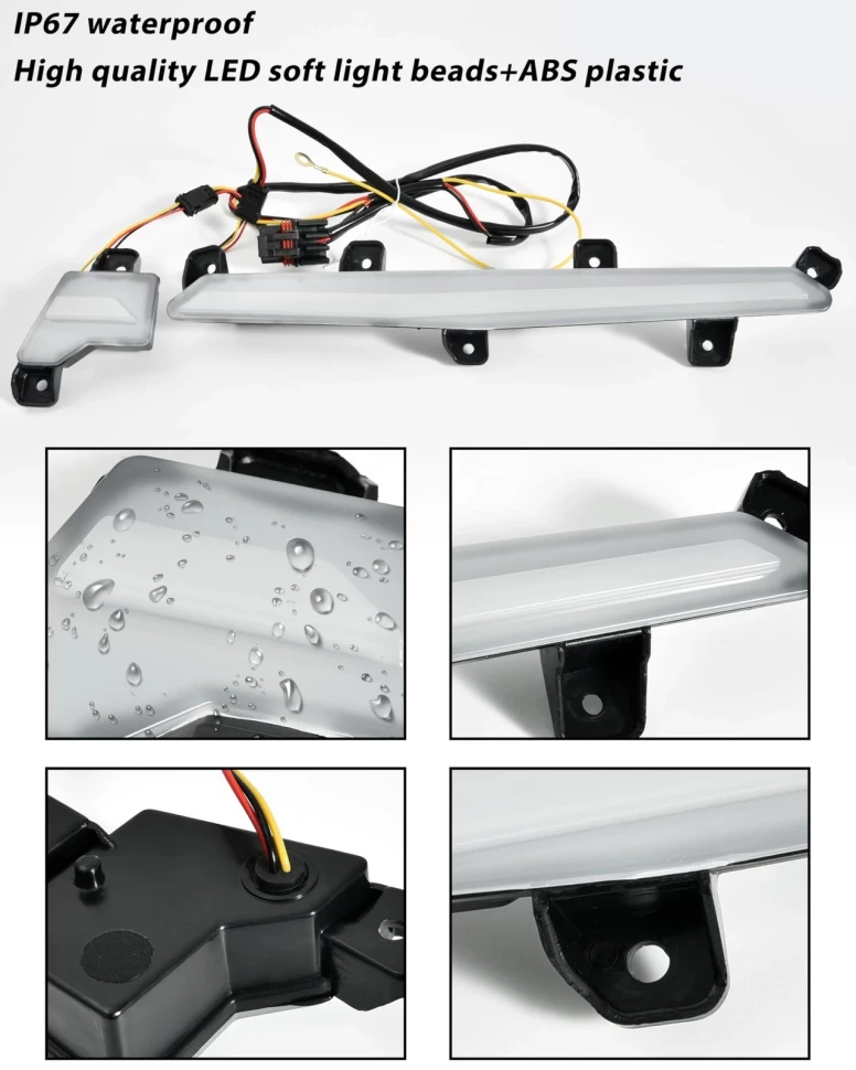 Подсветка салона для квадроцикла Polaris RZR PRO XP/R/S 2025+ PRO MTVPH0873 2418039, 2418040