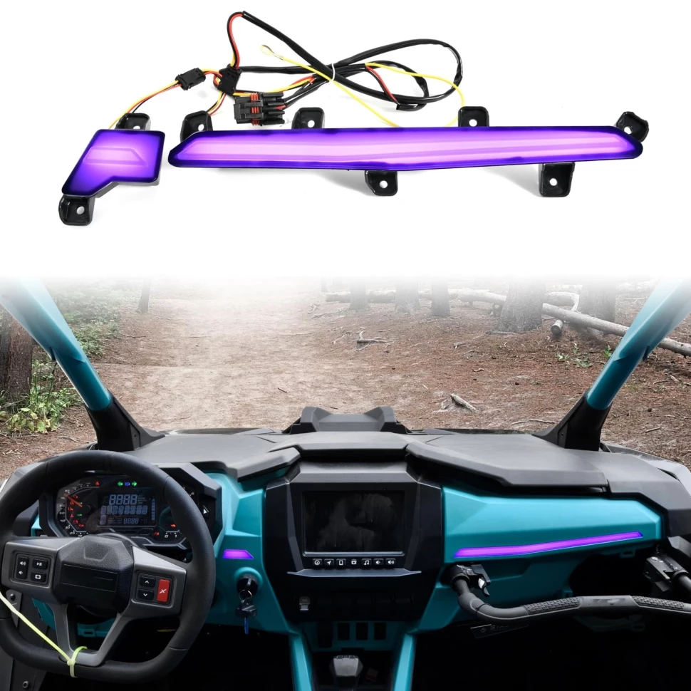 Подсветка салона для квадроцикла Polaris RZR PRO XP/R/S 2025+ PRO MTVPH0873 2418039, 2418040
