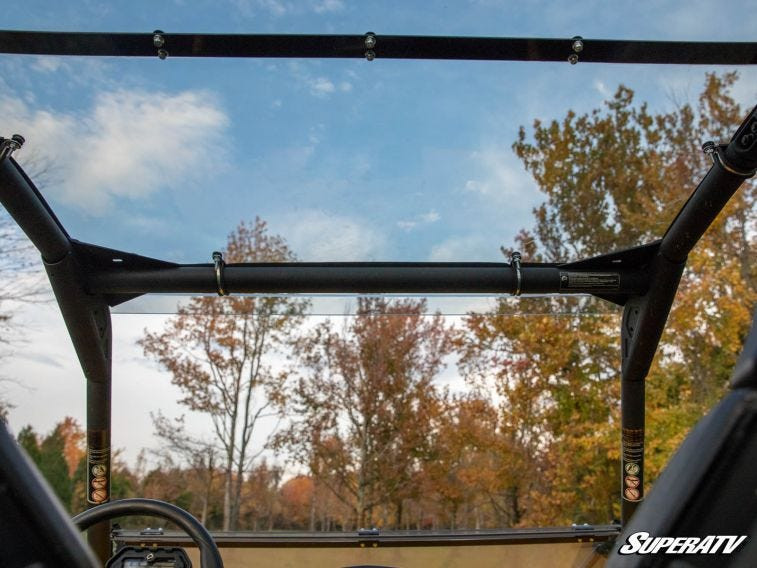 Крыша полупрозрачная для Can-Am Commander SuperATV ROOF-CA-001-71 ROOF-CA-001-71