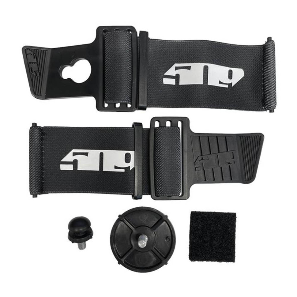 Короткий ремешок для очков 509 Altitude 2.0 (Aviator 2.0, Kingpin, Revolver Goggle) (Aviator 2.0, Kingpin, Revolver Goggle)  F02008100-000-002