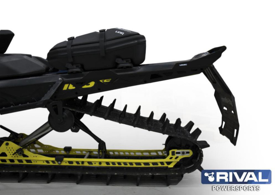 Бампер задний BRP Ski-doo Summit/Lynx Boondocker G4 165″ + комплект крепежа 444.7262.1