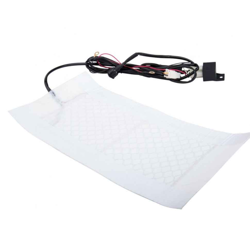 Подогрев сидения квадроцикля /снегохода универсальный Tusk Seat Heater 1858160001 1858160001