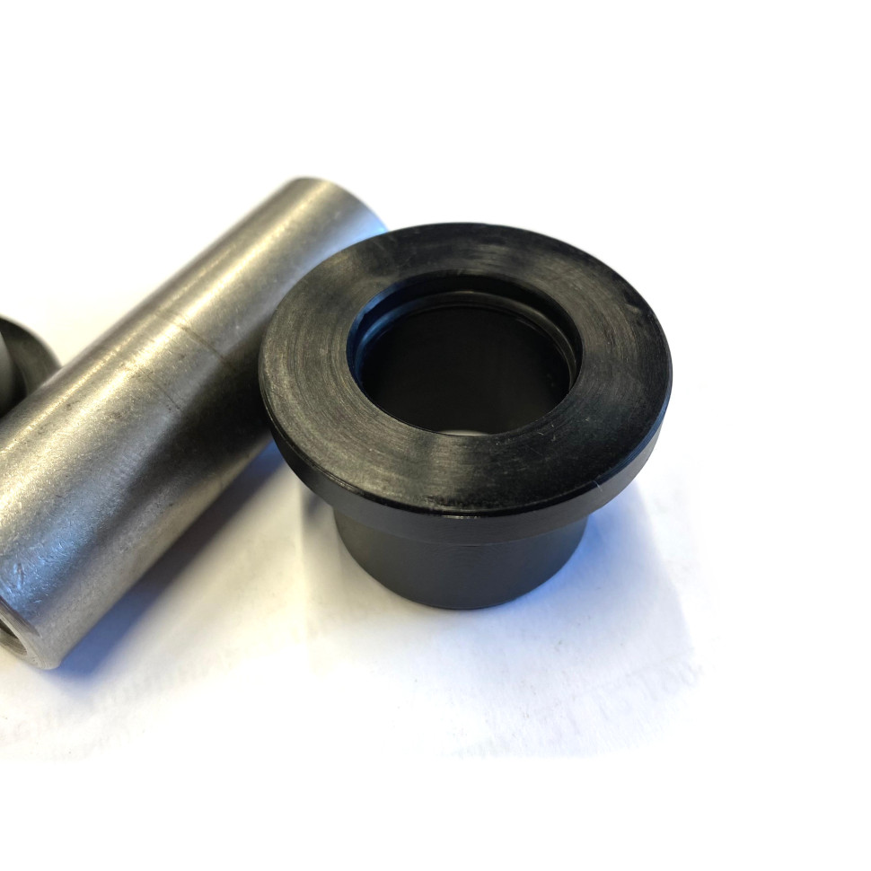 Втулки передних рычагов усиленные HDPE Gorilla Works для CanAm Maverick X3 GP-X3-BUSH 706202300 706202257 /706201659 /706204409 /50-1175 /CAP-X3