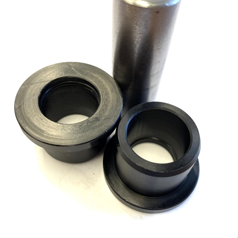 Втулки передних рычагов усиленные HDPE Gorilla Works для CanAm Maverick X3 GP-X3-BUSH 706202300 706202257 /706201659 /706204409 /50-1175 /CAP-X3