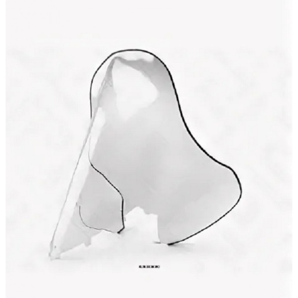 Ветровое стекло снегохода 68см Polaris Widetrak IQ 5438644, 2634879, 5437613 50-44-4911