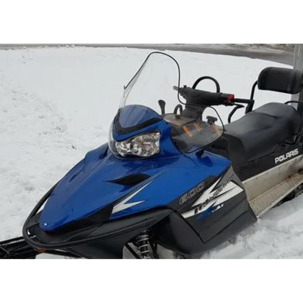 Ветровое стекло снегохода 68см Polaris Widetrak IQ 5438644, 2634879, 5437613 50-44-4911