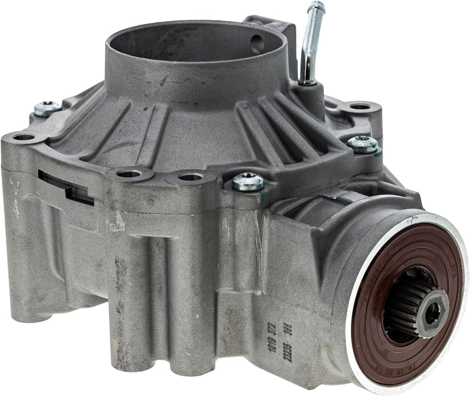 Редуктор задний в сборе Can-Am G2 570&650&850&1000 19-22 (прямозубые шестерни) 705502808N 705503536