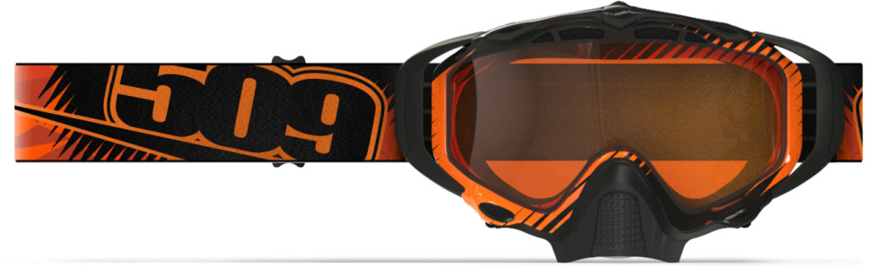 Очки 509 SINISTER X5 Orange / 509-X5GOG-17-OR