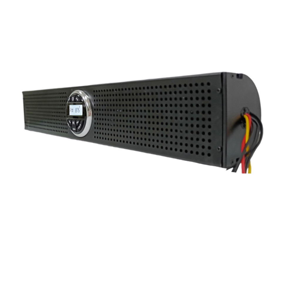 Аудиосистема влагозащищенная Hasda с bluetooth и usb / aux 400W 76см H-760-833