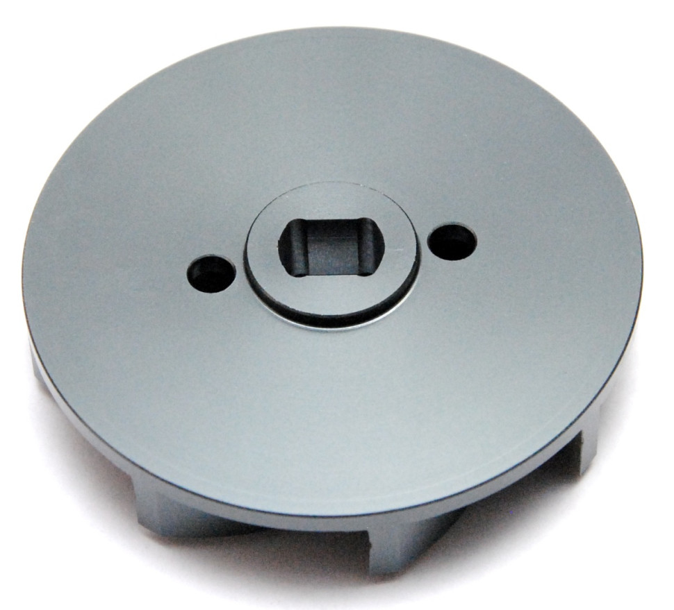 Крыльчатка помпы усиленная алюминиевая Polaris RZR 900/1000 5438796 FW006TI