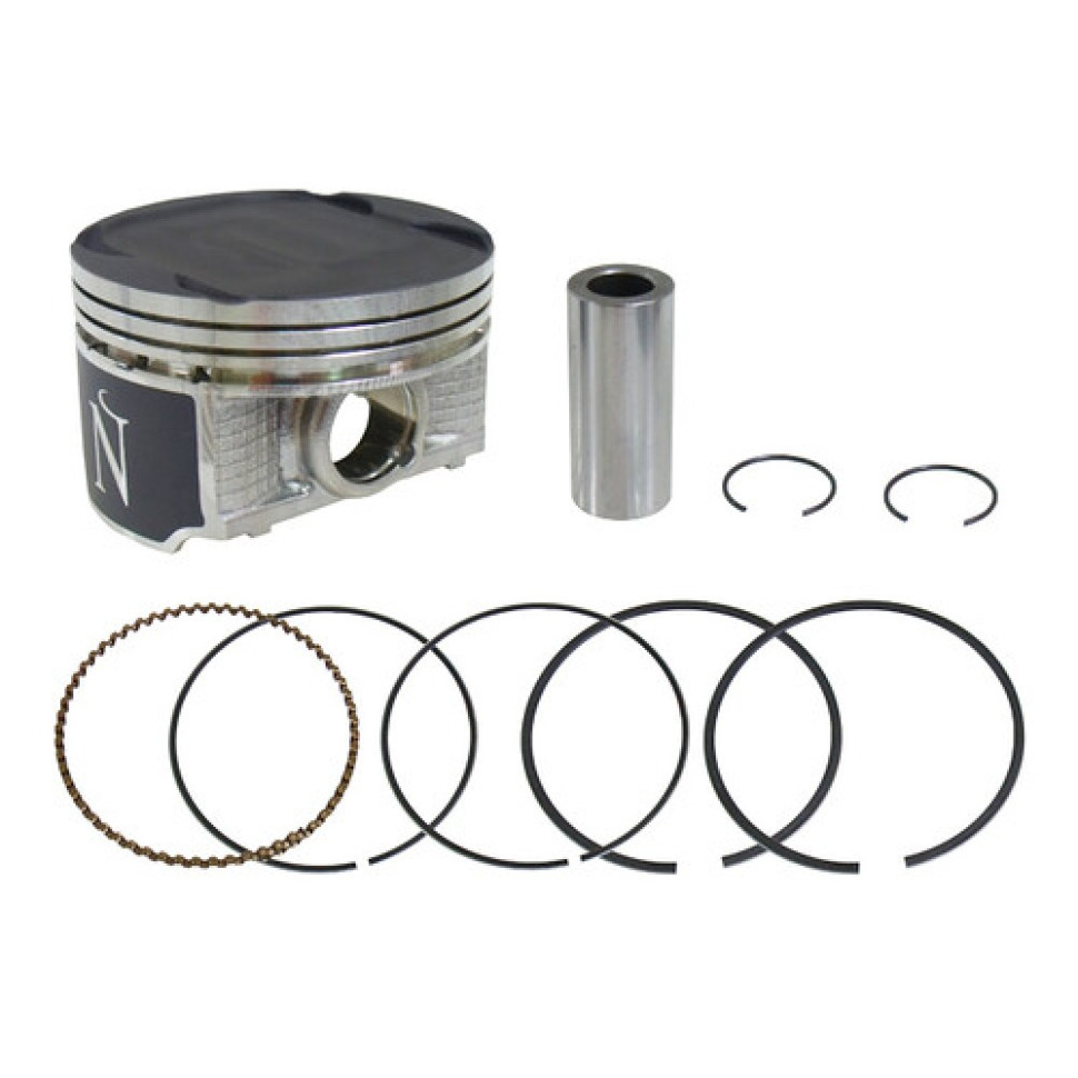 Поршневой комплект стандарт 87.89 Polaris Sportsman 400 /Ranger 400 /Hawkeye 400 3086207 + 3086488 /3087233 + 3084886 + 3085534 NA-50026 /187-50026 NA-50026