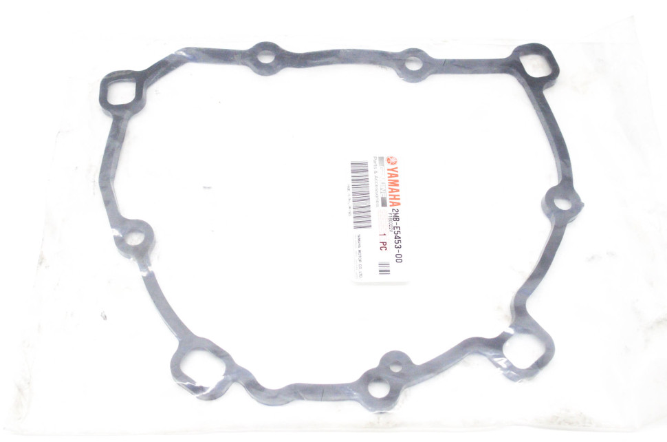 Прокладка крышки вариатора внутренней для квадроцикла Yamaha Grizzly 700 Wolverine 700 Kodiak 700 2MB-E5453-00-00