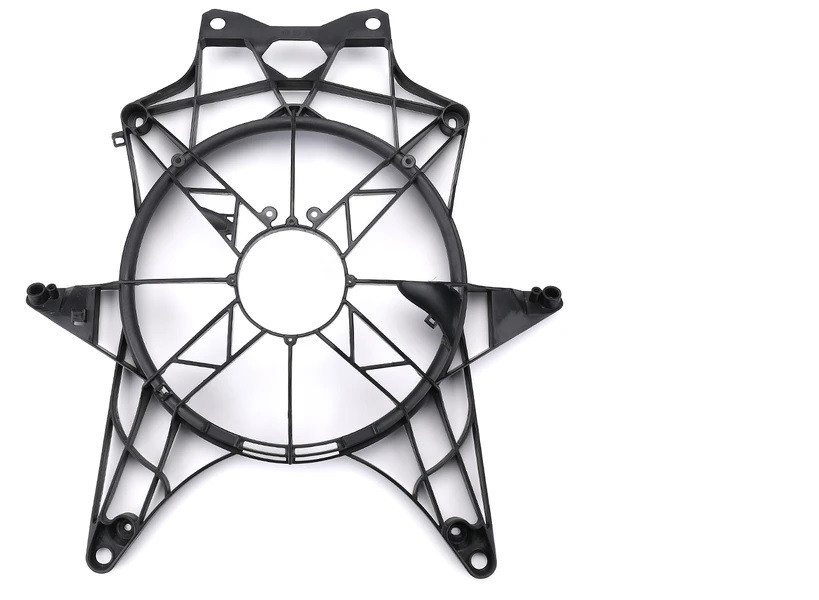 Защита радиатора Kemimoto для Can-Am Maverick X3 709200588 B0501-00601BK