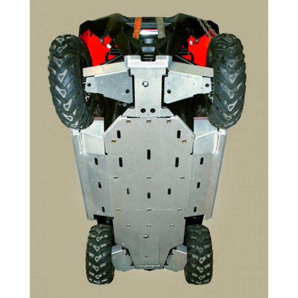 Комплект защиты для квадроцикла Polaris RZR 570 Ricochet RIC7665F RIC7665F