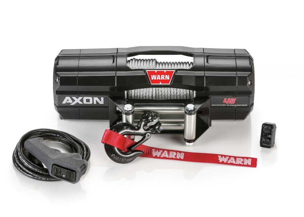 Лебедка WARN AXON 45 101145