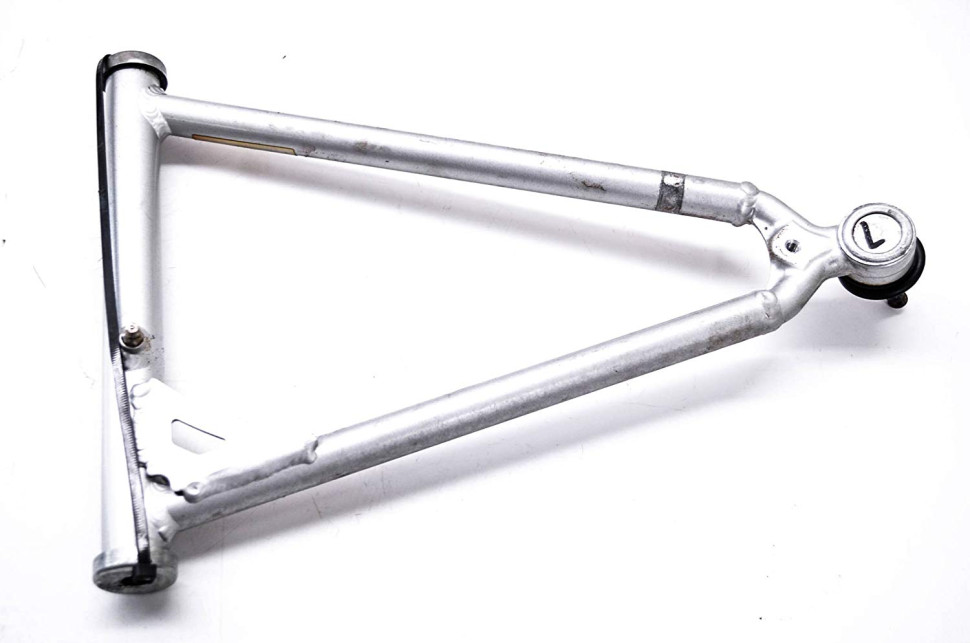 Передний верхний левый рычаг Yamaha Raptor 660 01-05 5LP-23540-00-00 /5LP-23540-10-00 AA129CA