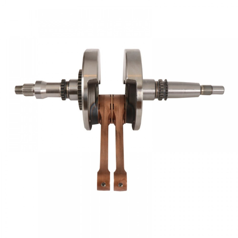 Усиленный коленвал квадроцикла в сборе Arctic Cat 1000 TRV /Mudpro /Thundercat /Wildcat /Prowler 0805-200 /0805-331 /0805-327 /HotRods 4433 /421-4433 /0921-0603 4433