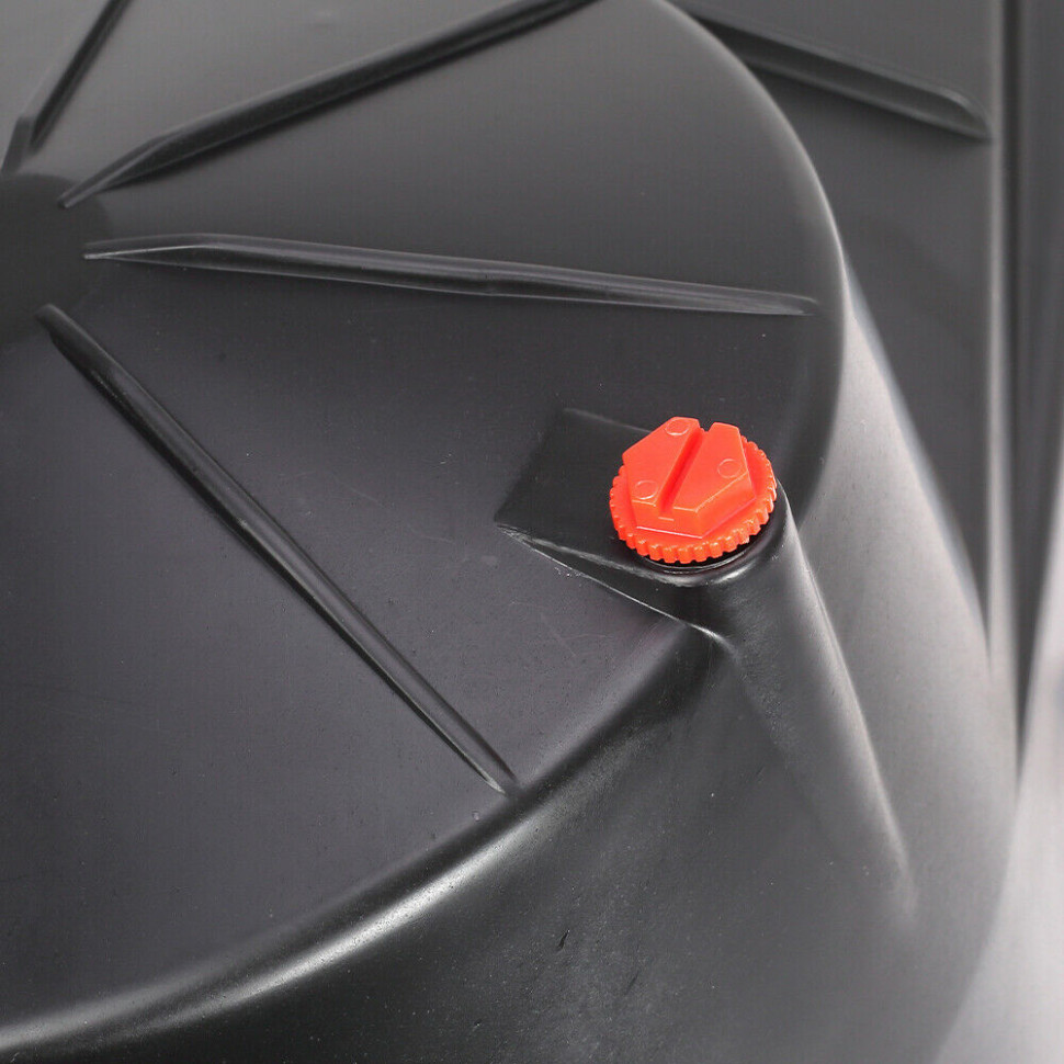 Крышка вариатора внешняя GorillaWorks для Polaris RZR 570 / 1000 / 2634179 CC179