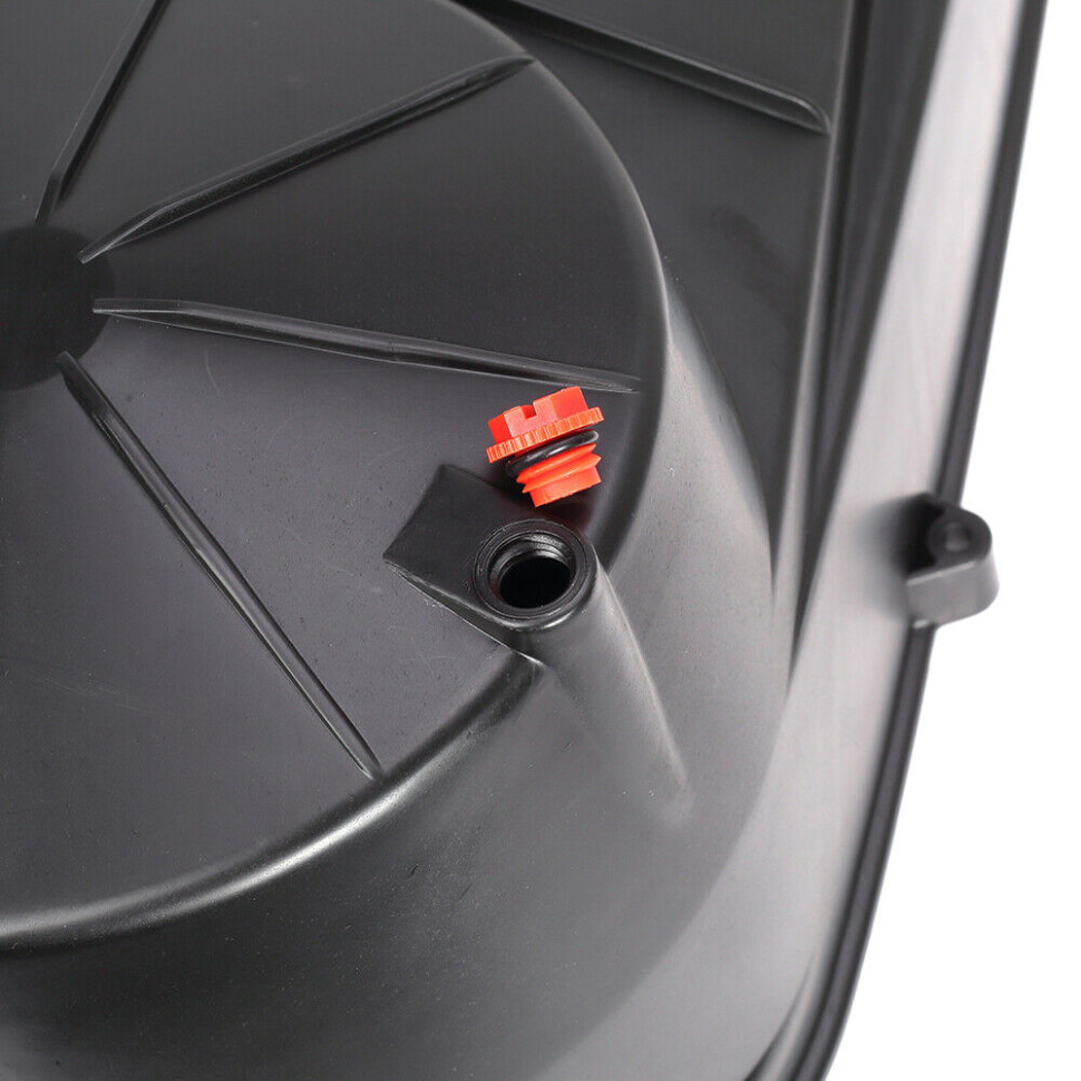 Крышка вариатора внешняя GorillaWorks для Polaris RZR 570 / 1000 / 2634179 CC179