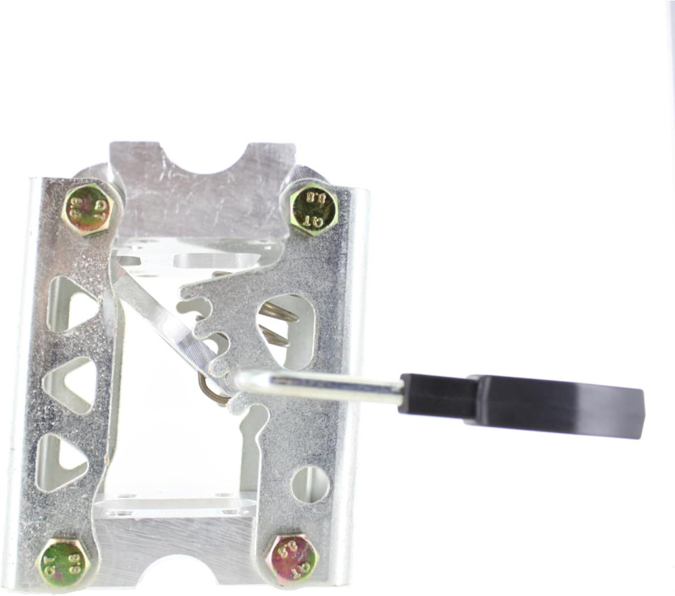 Проставка руля регулируемая Ski-Doo REV XP 115мм-150мм 860200199 860200199