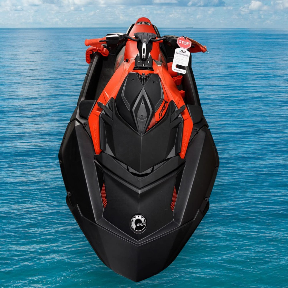 Передний крышка-дефлектор /отражатель Sea-Doo Spark 295100553 /295100865 /COV99 COV99