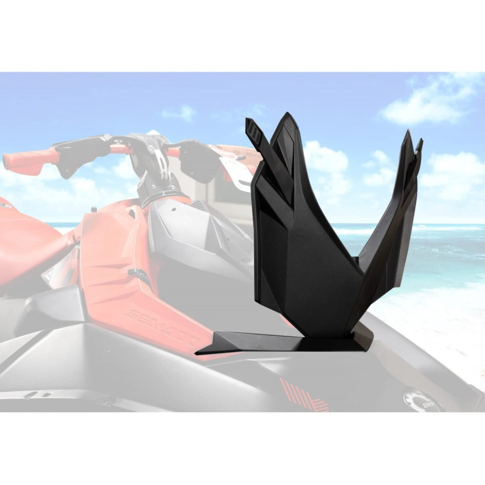 Передний крышка-дефлектор /отражатель Sea-Doo Spark 295100553 /295100865 /COV99 COV99