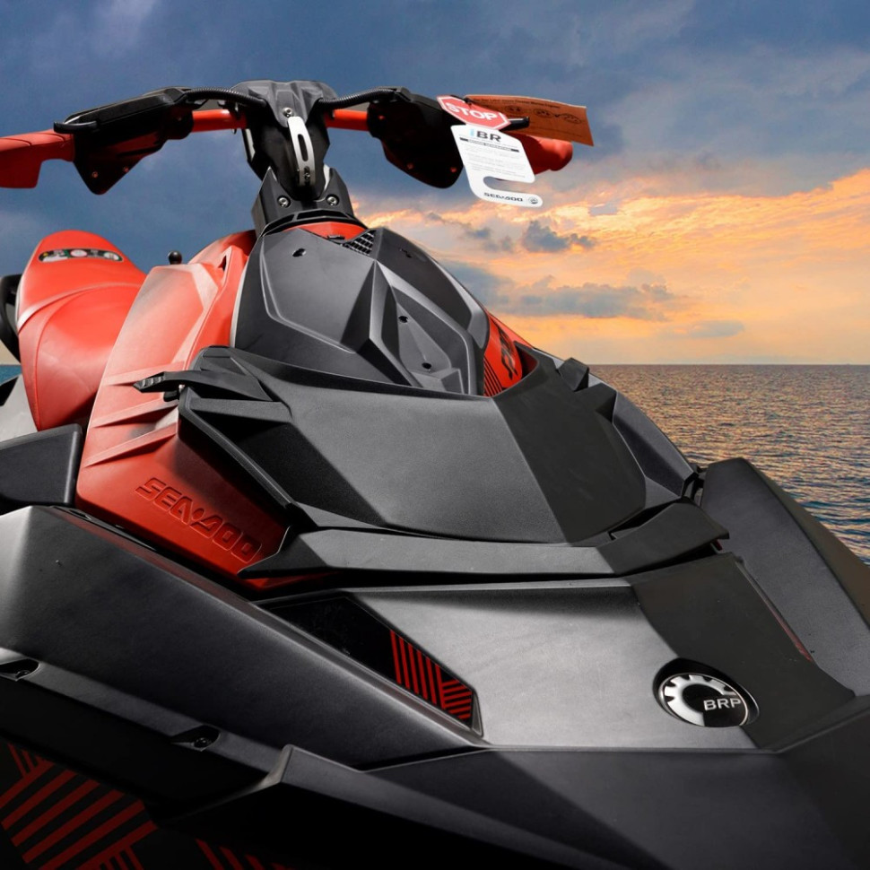 Передний крышка-дефлектор /отражатель Sea-Doo Spark 295100553 /295100865 /COV99 COV99