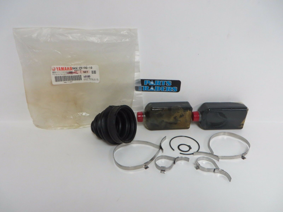 Пыльник ШРУСа перед внешн Yamaha Grizzly 660 5KM-2510G-10-00 Ho 42202-HN8-003 Ka 49006-0065 19-5007 5KM-2510G-10-00