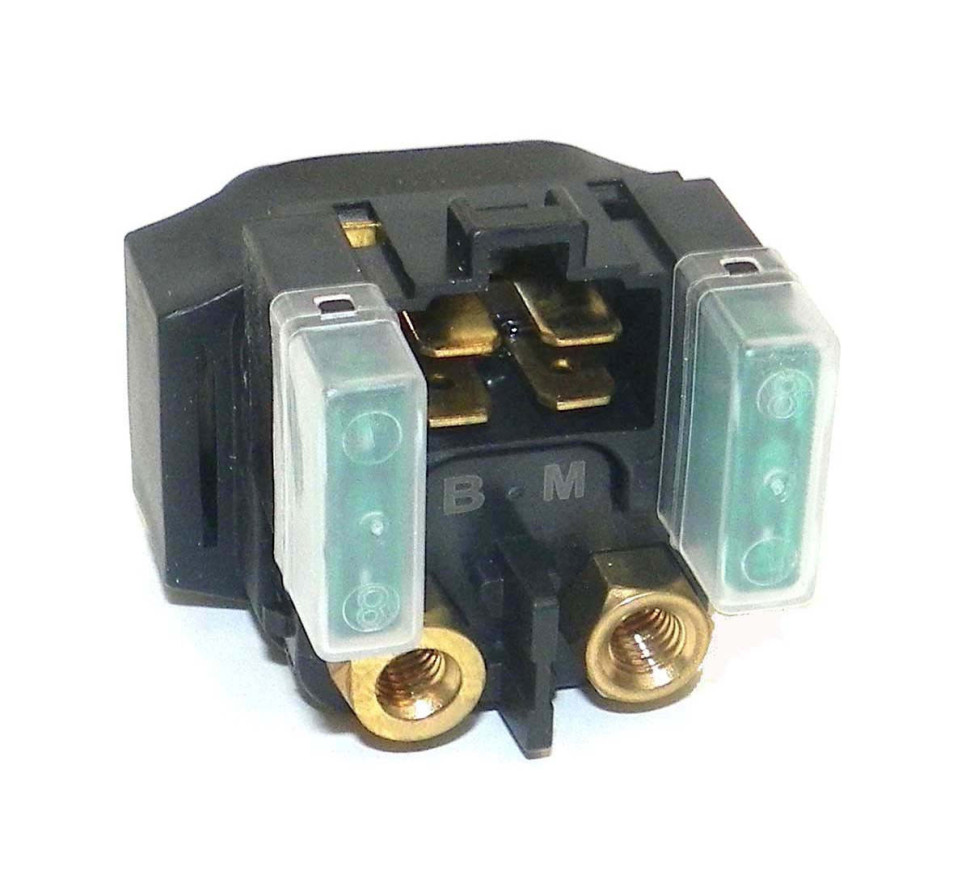Реле стартера Yamaha 660/450/400 4SV-81940-00-00/4SV-81940-10-00/4SV-81940-12-00C/4SV-81940-11-00 RE101CA