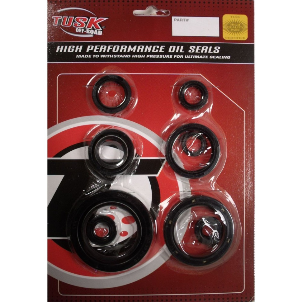 Сальники двигателя Honda 450R Tusk 133-914-0006 1339140006